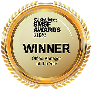 2026 Office Manager of the Year Award