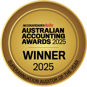 Aquila Award Winner 2025