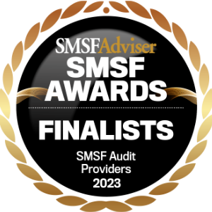 SMSF Award Finalist